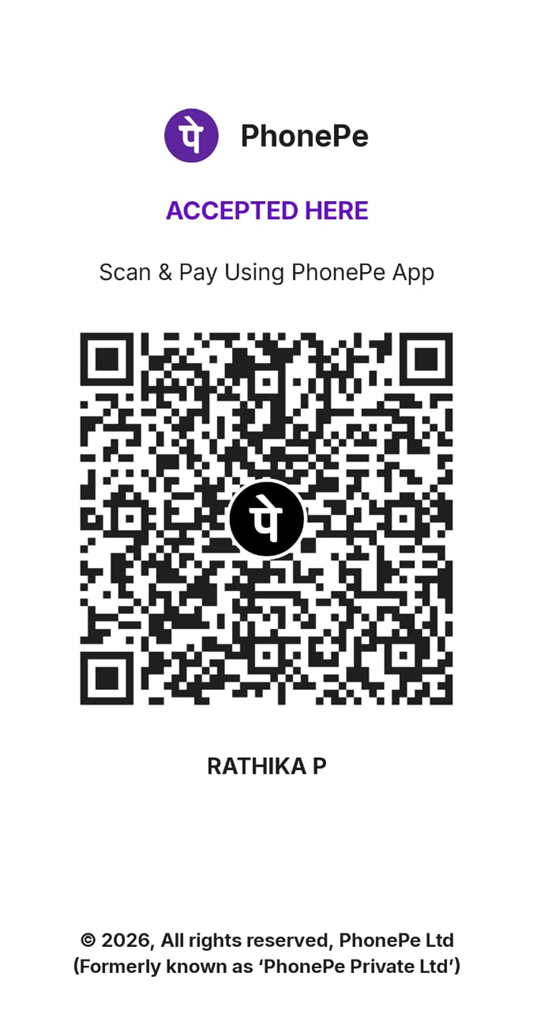PhonePe QR Code